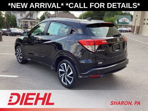 Used 2019 Honda HR-V Sport image 5
