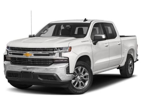 Used 2020 Chevrolet Silverado 1500 RST w/ Convenience Package AWD/4WD image 1
