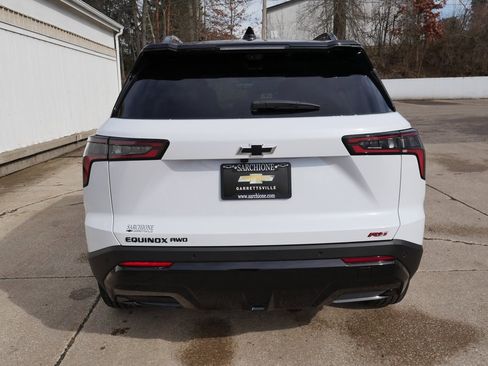 New 2026 Chevrolet Equinox RS image 6