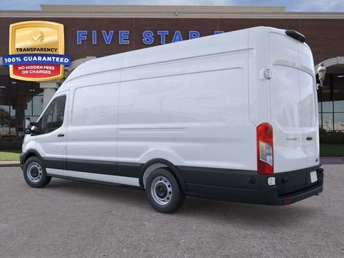 New 2025 Ford Transit 350 148 High Roof Extended RWD image 5