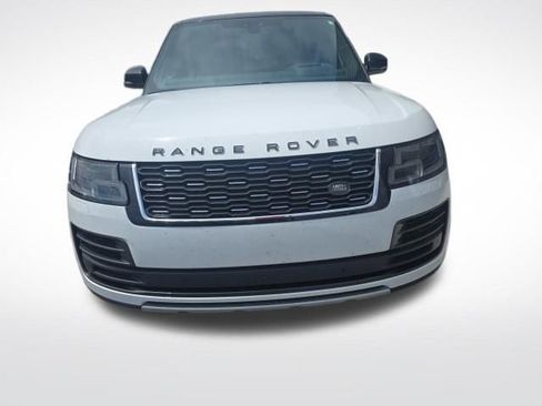 Used 2020 Land Rover Range Rover SV Autobiography Dynamic AWD/4WD image 6