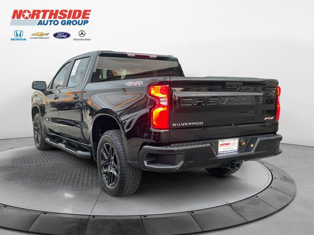 Certified 2026 Chevrolet Silverado 1500 RST w/ RST Select Package AWD/4WD image 5