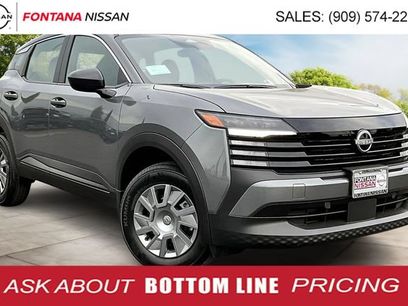 New 2026 Nissan Kicks S