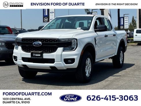 New 2025 Ford Ranger XL w/ Trailer Tow Package image 7