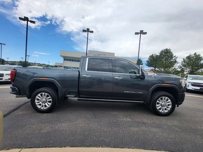 Used 2022 GMC Sierra 2500 Denali w/ Denali Ultimate Package