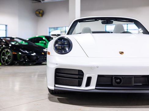 Used 2026 Porsche 911 Carrera S RWD image 24