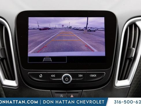 Used 2024 Chevrolet Malibu LT FWD image 8