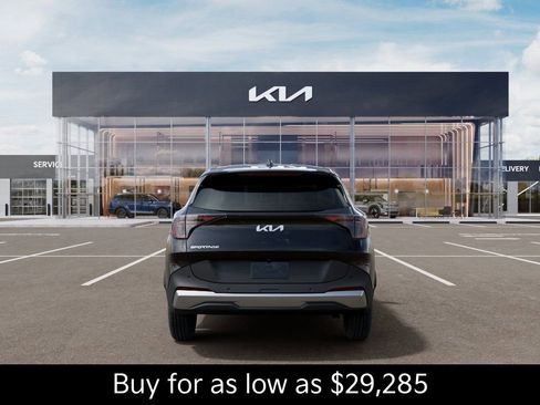 New 2026 Kia Sportage LX FWD image 5