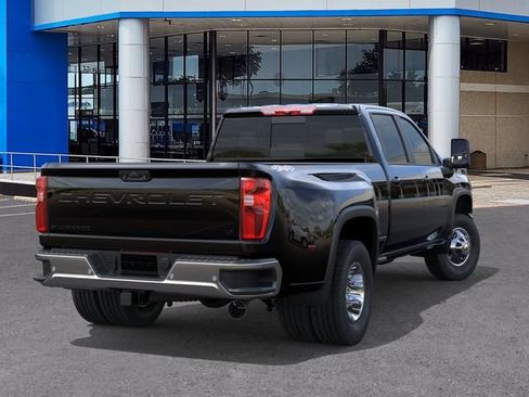 New 2026 Chevrolet Silverado 3500 LT w/ All Star Edition AWD/4WD image 4