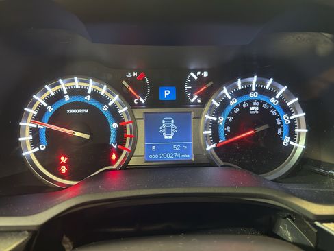 Used 2016 Toyota 4Runner TRD Pro AWD/4WD image 16