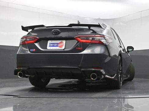 Used 2024 Toyota Camry TRD FWD image 28