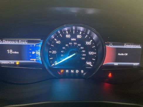 Used 2017 Ford Explorer Limited w/ Equipment Group 301A AWD/4WD image 19