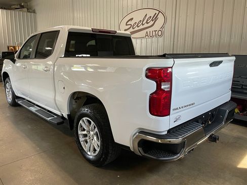 Used 2019 Chevrolet Silverado 1500 LT w/ All-Star Edition AWD/4WD image 3