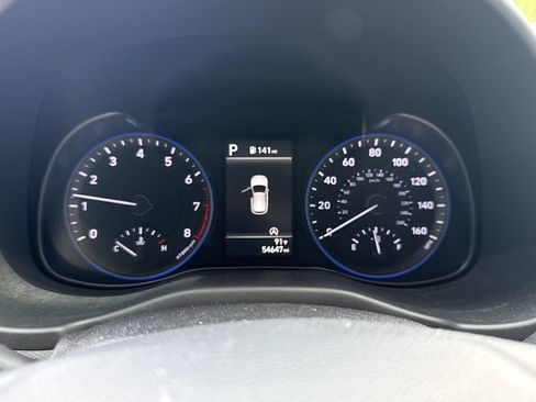 Used 2023 Hyundai Kona SEL w/ Cargo Package AWD/4WD image 4
