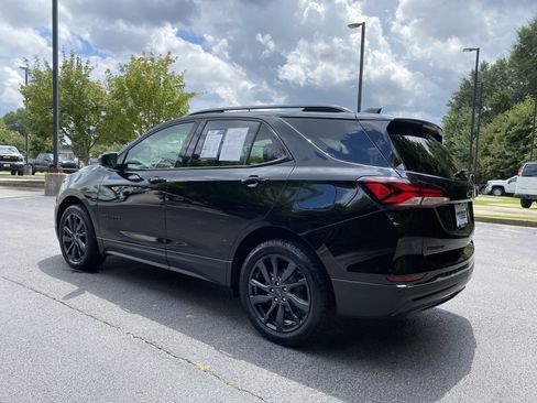 Used 2023 Chevrolet Equinox RS AWD/4WD image 7