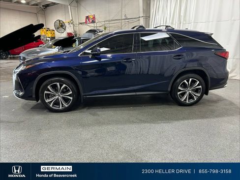 Used 2022 Lexus RX 350L Premium w/ Premium Package AWD/4WD image 5