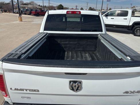 Used 2014 RAM 1500 Limited image 5