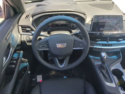 New 2026 Cadillac CT4 Premium Luxury image 23