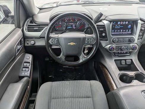 Used 2018 Chevrolet Tahoe LS w/ Enhanced Driver Alert Package RWD image 17