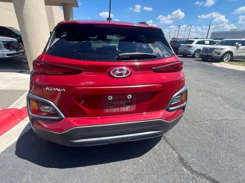 Used 2021 Hyundai Kona SEL w/ Cargo Package FWD image 7