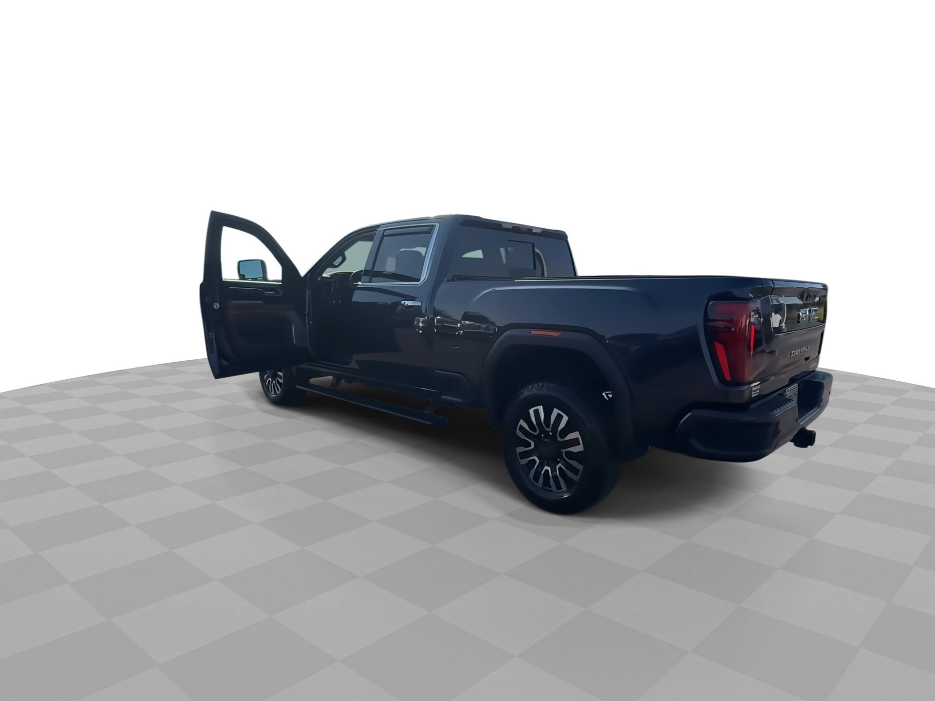 Used 2025 GMC Sierra 2500 Denali Ultimate AWD/4WD image 6
