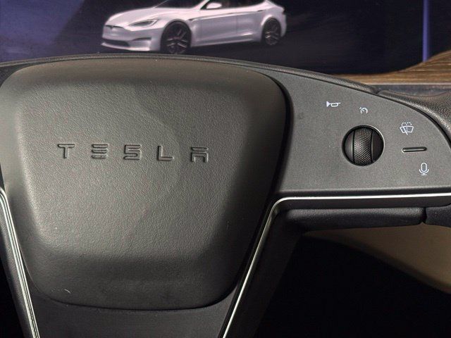 Used 2021 Tesla Model S Long Range AWD/4WD image 27