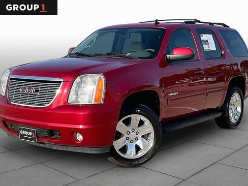 Used 2014 GMC Yukon SLT RWD image 1