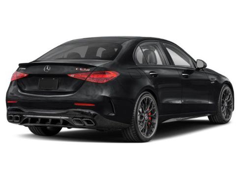 Used 2024 Mercedes-Benz C 36 AMG S image 2