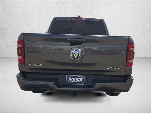 Used 2021 RAM 1500 Big Horn AWD/4WD image 7
