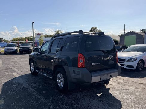 Used 2009 Nissan Xterra S w/ X Gear Pkg RWD image 6
