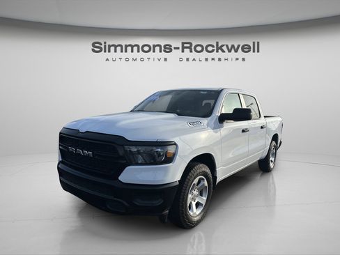 Used 2024 RAM 1500 Tradesman AWD/4WD image 1