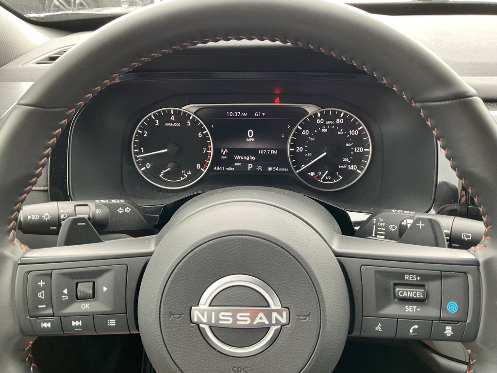 Used 2025 Nissan Pathfinder Rock Creek AWD/4WD image 12