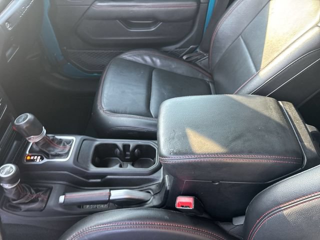 Used 2020 Jeep Wrangler Unlimited Rubicon AWD/4WD image 23