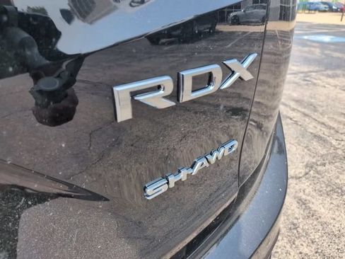 New 2026 Acura RDX w/ Advance Package AWD/4WD image 8