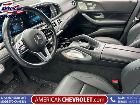 Used 2022 Mercedes-Benz GLE 350 4MATIC w/ Premium Package image 10