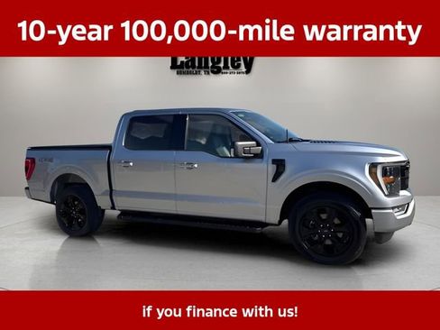 Used 2023 Ford F150 XLT w/ Equipment Group 302A High image 13