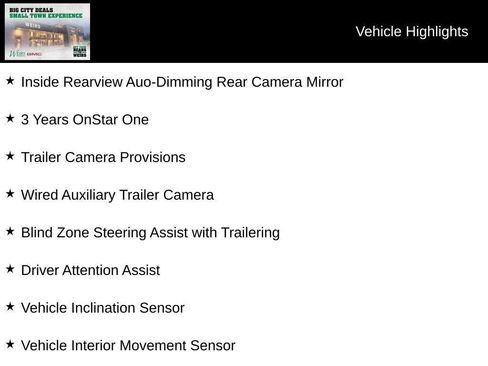 New 2026 GMC Yukon XL Denali w/ Sun & Power Step Package AWD/4WD image 10