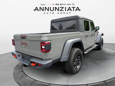 Certified 2022 Jeep Gladiator Mojave w/ LED Lighting Group image 5