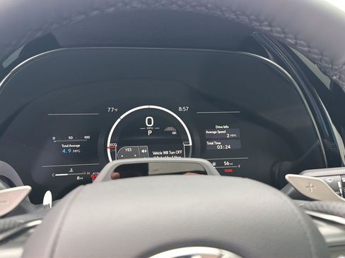 New 2026 Lexus TX 500h AWD image 25