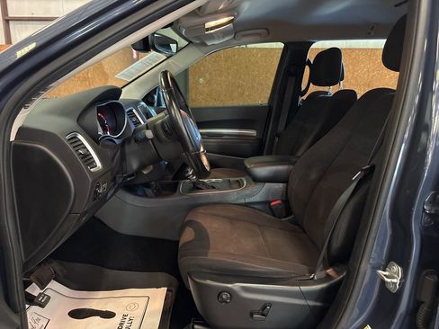Used 2020 Dodge Durango SXT AWD/4WD image 16