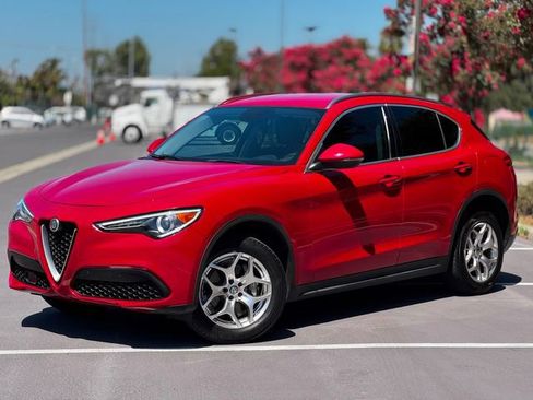 Used 2019 Alfa Romeo Stelvio RWD image 16