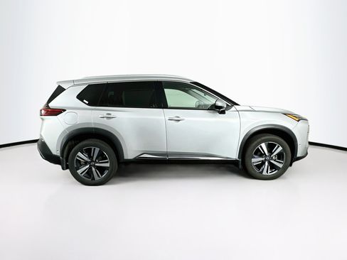 Used 2022 Nissan Rogue SL w/ SL Premium Package AWD/4WD image 10