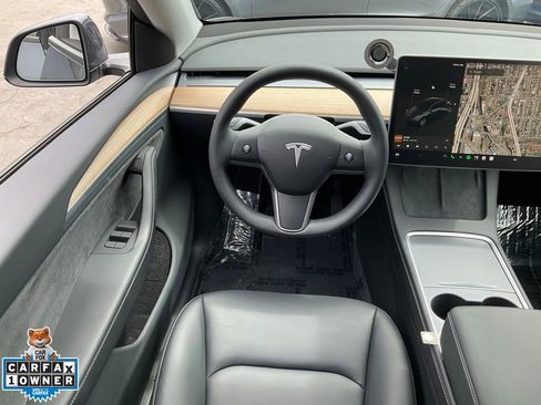 Used 2023 Tesla Model Y Long Range AWD/4WD image 38