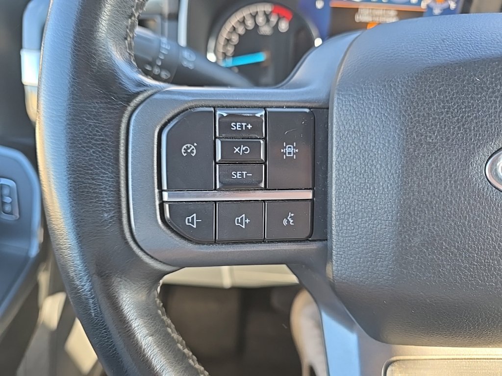 Used 2023 Ford F150 XLT w/ Equipment Group 302A High AWD/4WD image 17