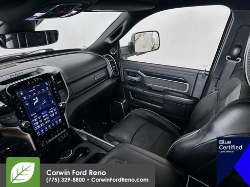 Used 2019 RAM 2500 Laramie AWD/4WD image 28