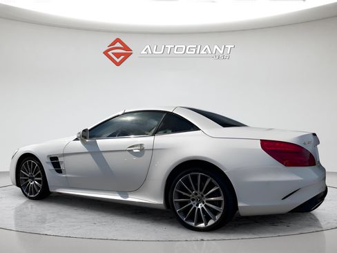 Used 2018 Mercedes-Benz SL 450 image 7