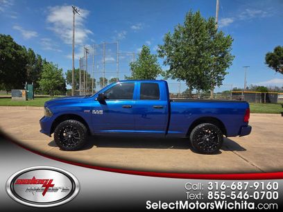 Used 2014 RAM 1500 Express