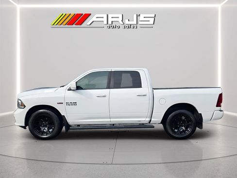 Used 2014 RAM 1500 Sport w/ Sport Premium Group AWD/4WD image 2