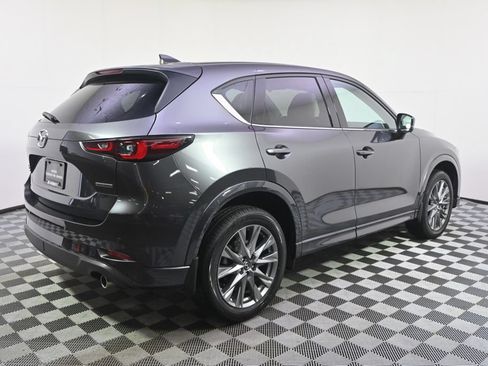 Certified 2025 MAZDA CX-5 AWD 2.5 S w/ Premium Plus Pkg image 6