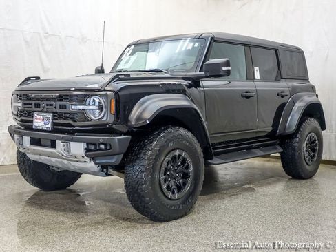 Used 2023 Ford Bronco Raptor AWD/4WD image 2